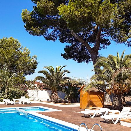 Viviendas Turisticas Lesley Vtv Es Pi - Formentera Break プラヤ・ミジョーン エクステリア 写真