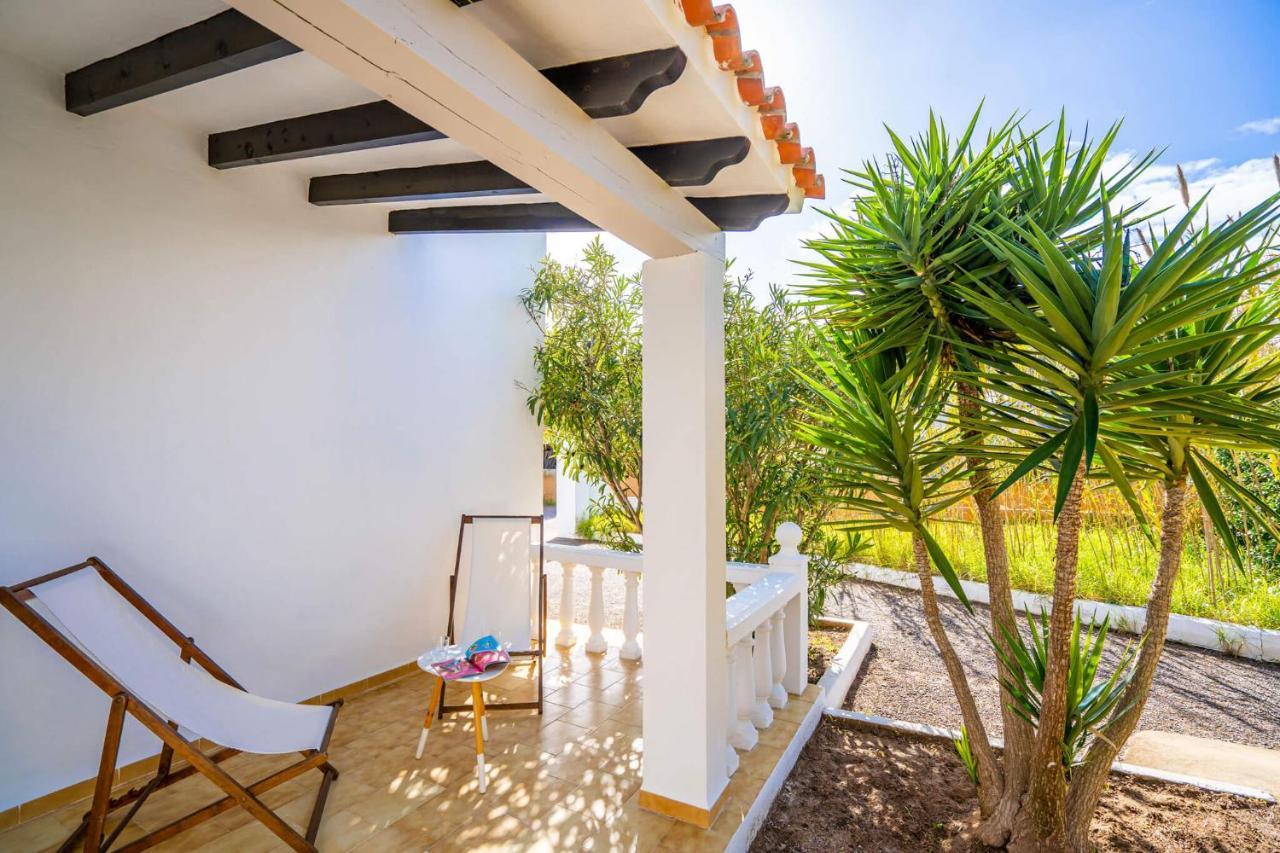 Viviendas Turisticas Lesley Vtv Es Pi - Formentera Break プラヤ・ミジョーン エクステリア 写真
