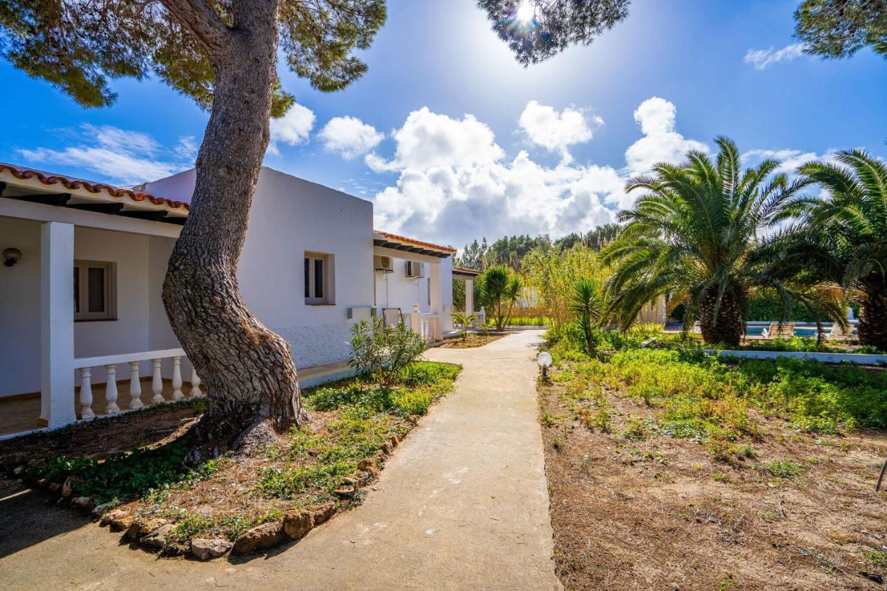 Viviendas Turisticas Lesley Vtv Es Pi - Formentera Break プラヤ・ミジョーン エクステリア 写真