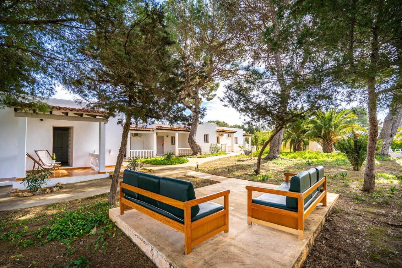 Viviendas Turisticas Lesley Vtv Es Pi - Formentera Break プラヤ・ミジョーン エクステリア 写真